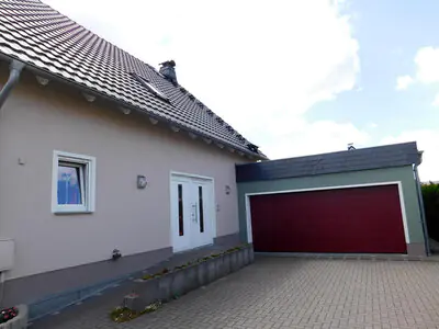 Fassadengestaltung von Einfamilienhäusern