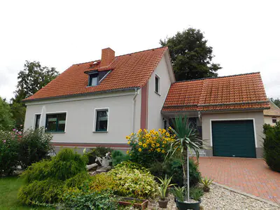 Fassadengestaltung von Einfamilienhäusern