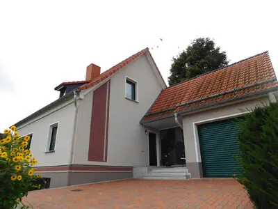 Fassadengestaltung von Einfamilienhäusern