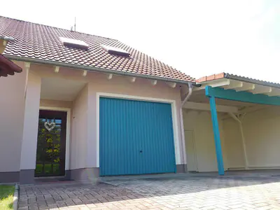 Fassadengestaltung von Einfamilienhäusern