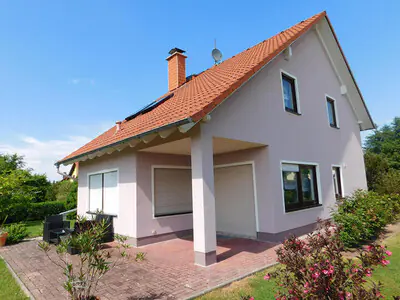 Fassadengestaltung von Einfamilienhäusern