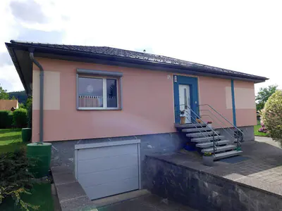 Fassadengestaltung von Einfamilienhäusern