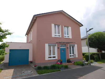 Fassadengestaltung von Einfamilienhäusern