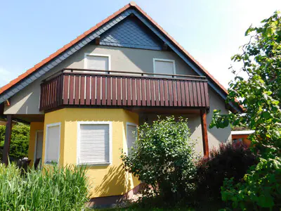 Fassadengestaltung von Einfamilienhäusern