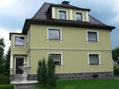 Fassadengestaltung von Einfamilienhäusern