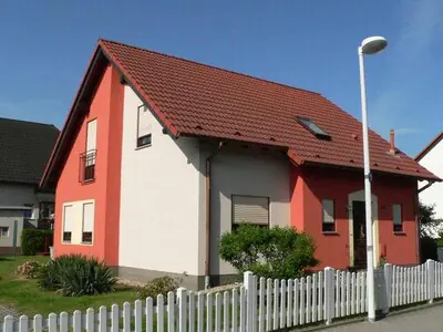 Fassadengestaltung von Einfamilienhäusern