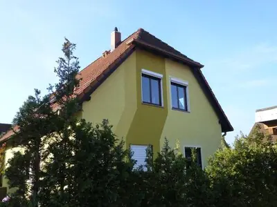 Fassadengestaltung von Einfamilienhäusern