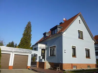 Fassadengestaltung von Einfamilienhäusern