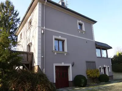 Fassadengestaltung von Einfamilienhäusern