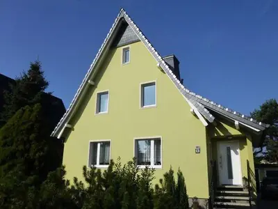 Fassadengestaltung von Einfamilienhäusern