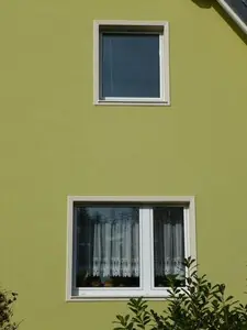 Fassadengestaltung von Einfamilienhäusern